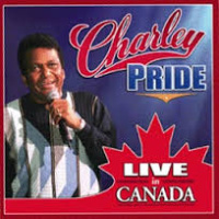 Charley Pride - Live In Canada